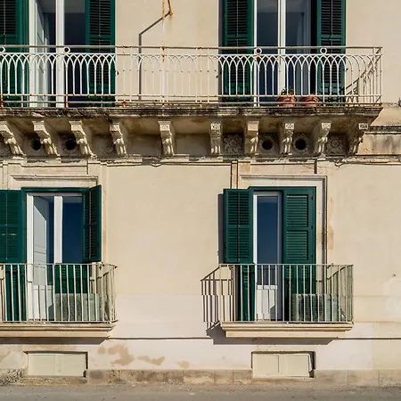 Apartment Ortigia Superior Sea View Near Duomo *