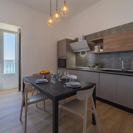 Apartment Ortigia Superior Sea View Near Duomo Syracuse